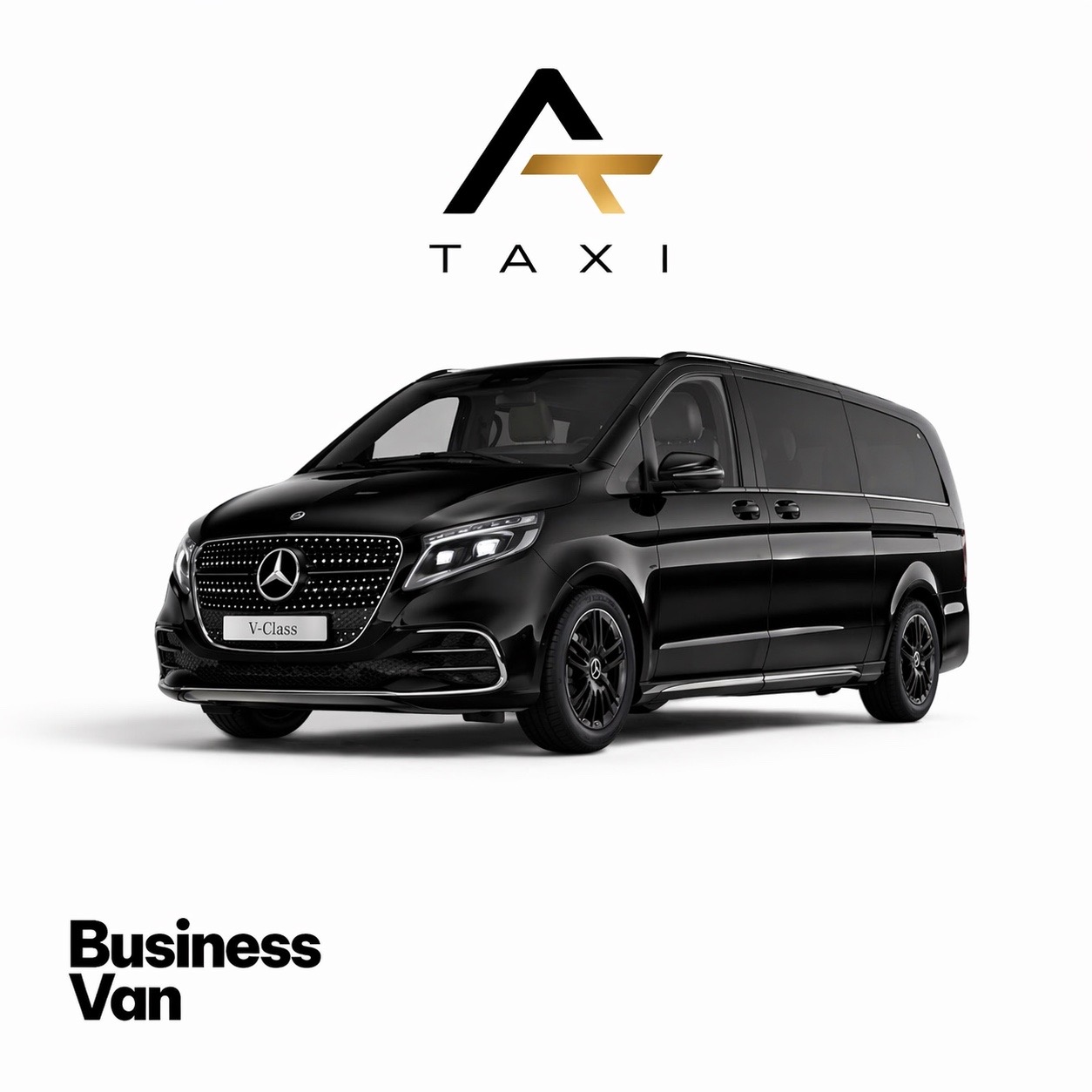 Mercedes Classe V Business Van