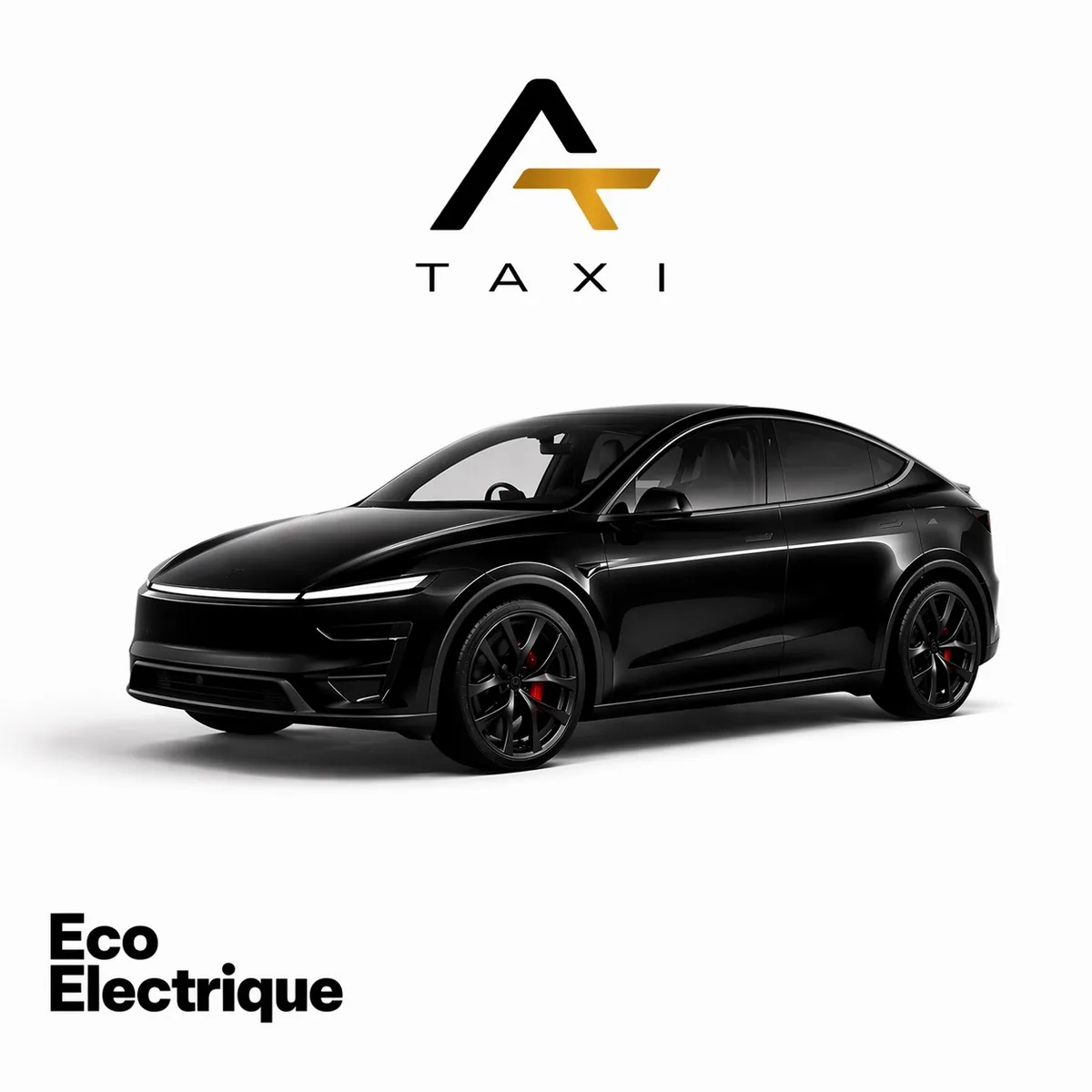 Tesla Model Y – Adéquat Taxi